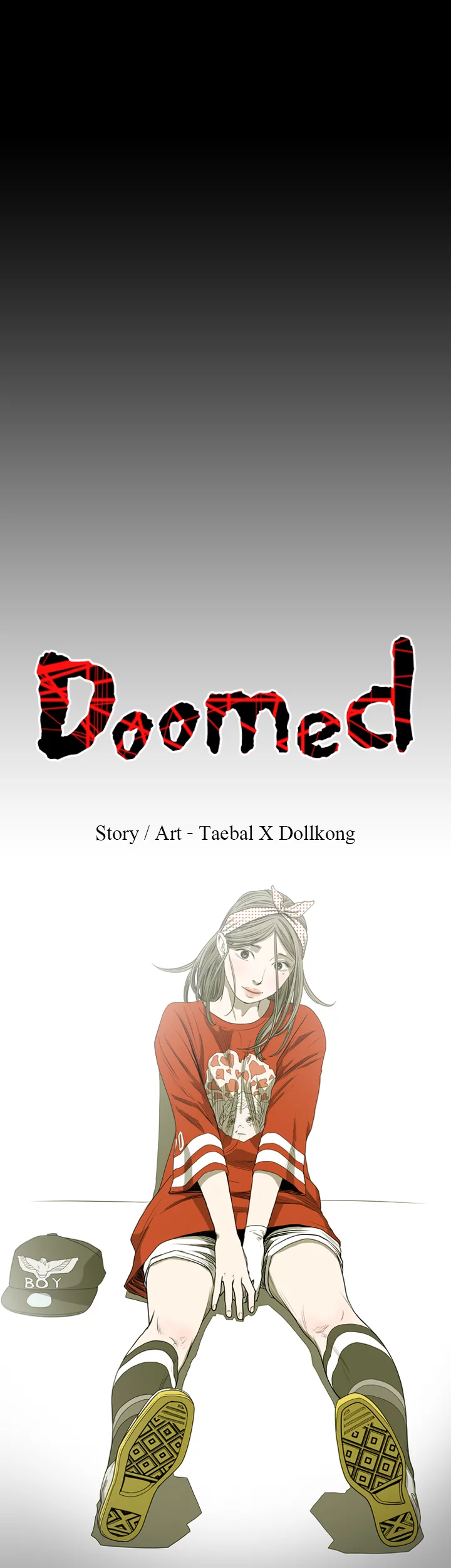 Doomed Chapter 21 image 4