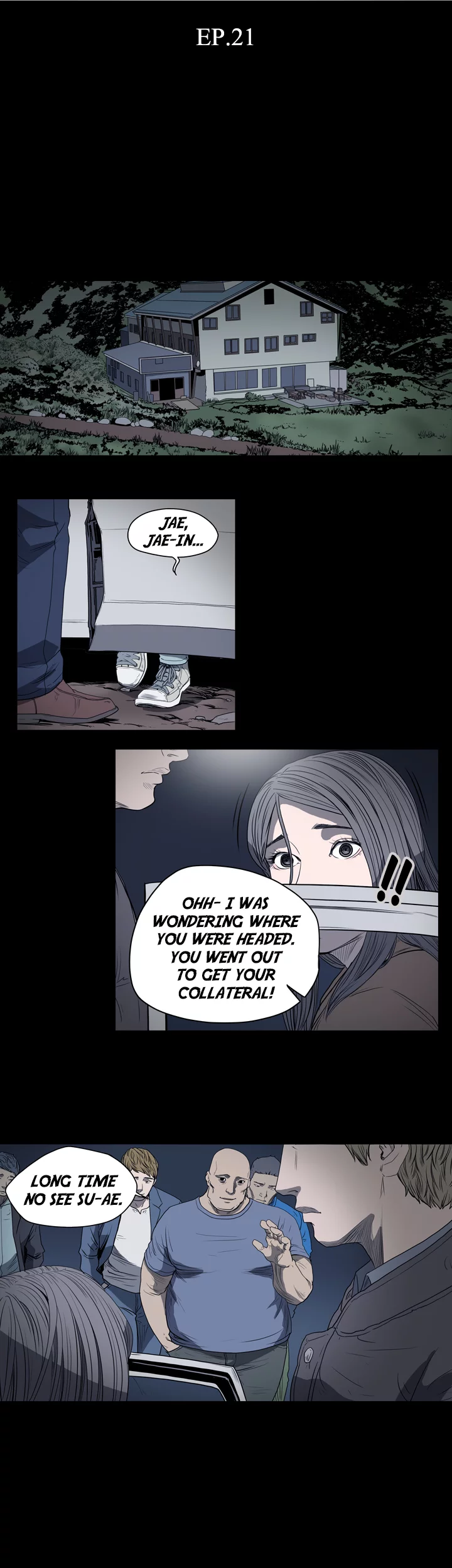 Doomed Chapter 21 image 5