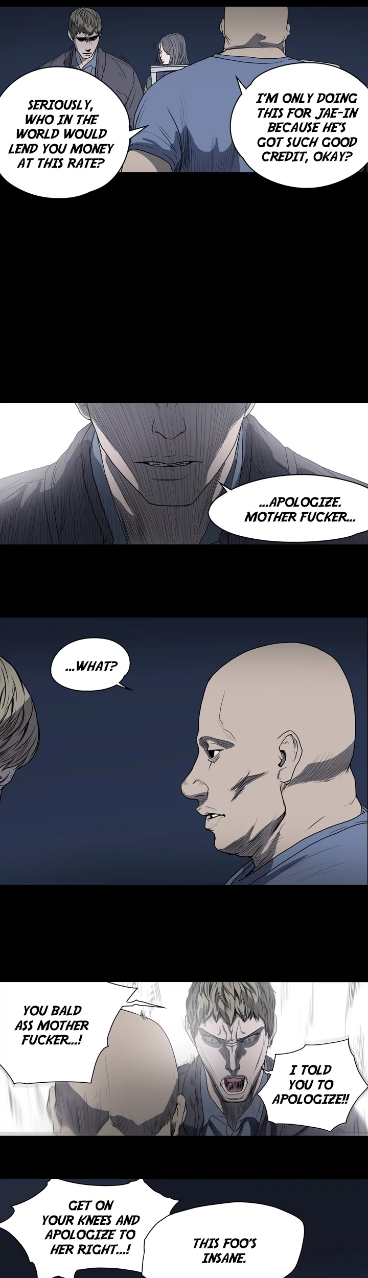 Doomed Chapter 21 image 7