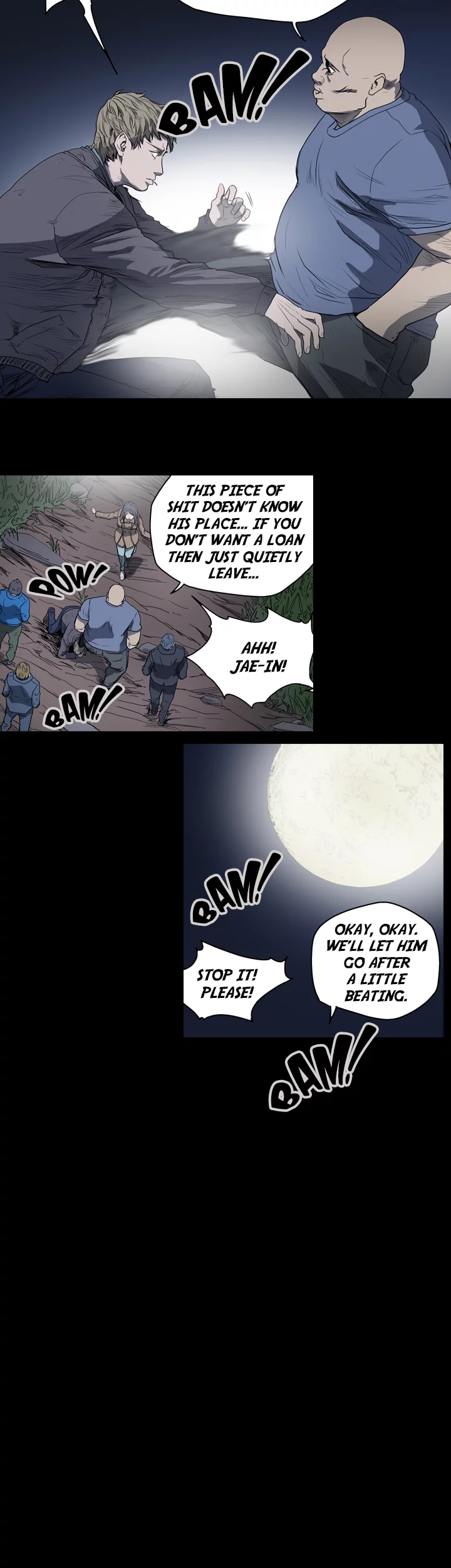 Doomed Chapter 21 image 8