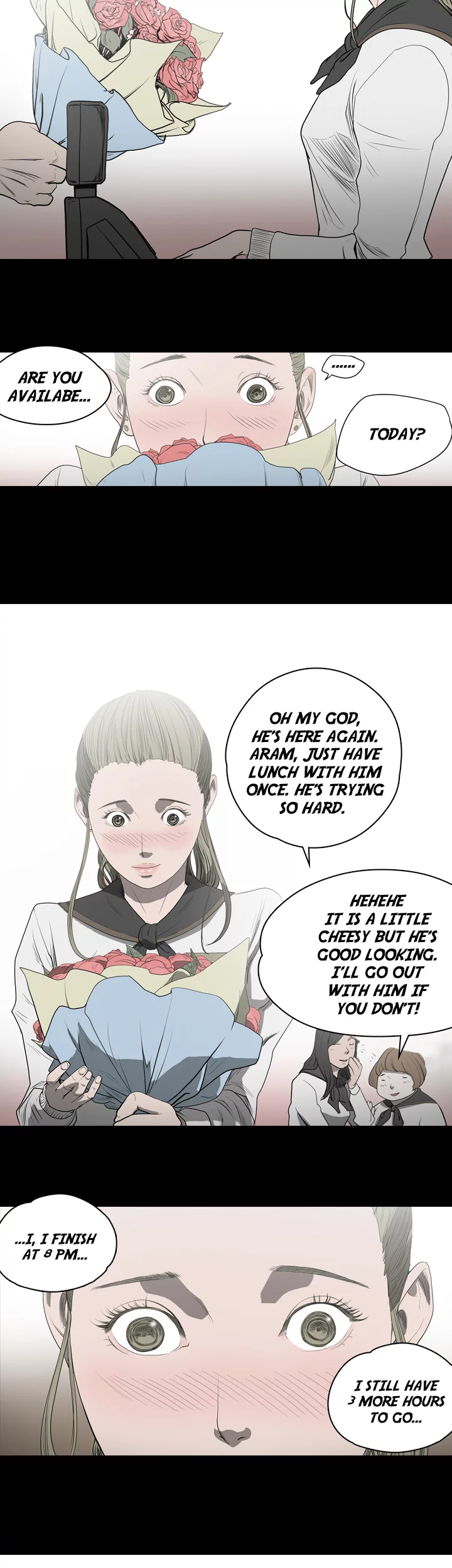 Doomed Chapter 22 image 9