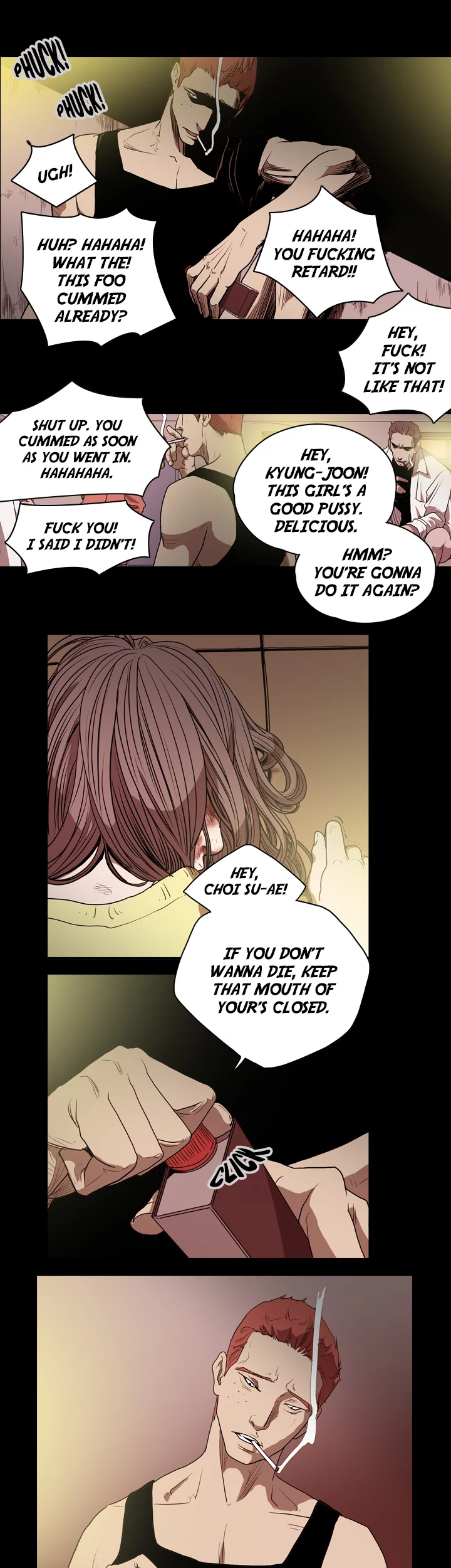 Doomed Chapter 26 image 22