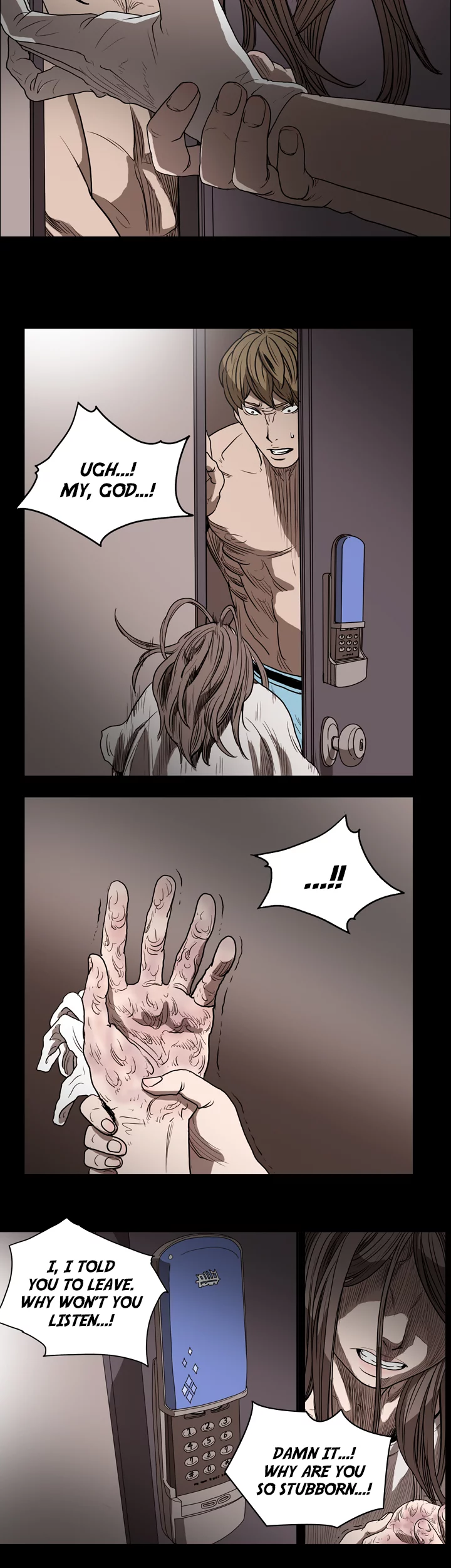 Doomed Chapter 26 image 6