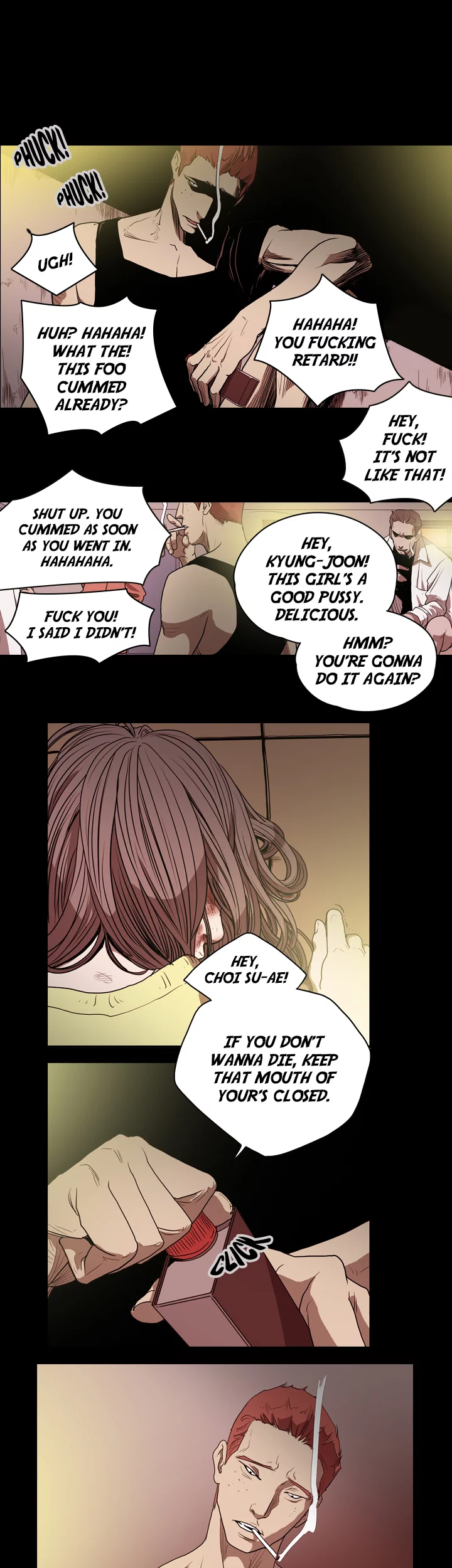 Doomed Chapter 28 image 0
