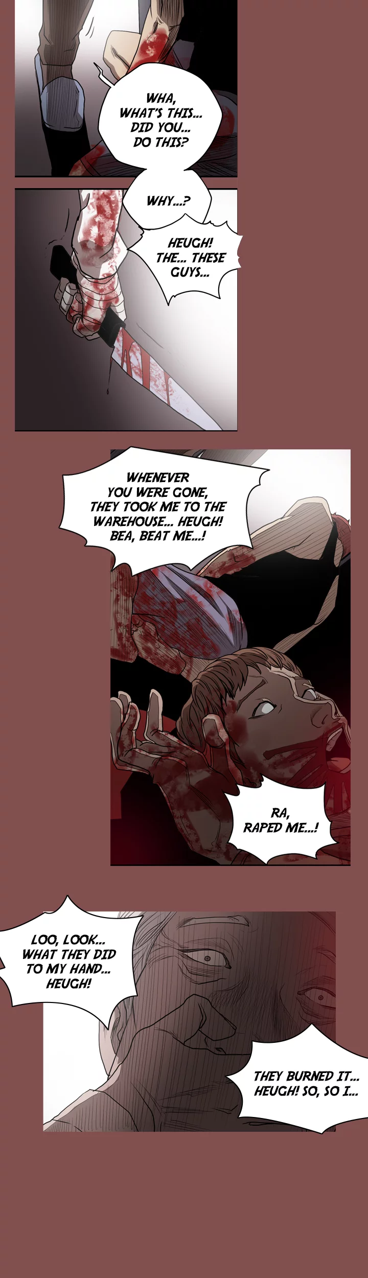 Doomed Chapter 28 image 13