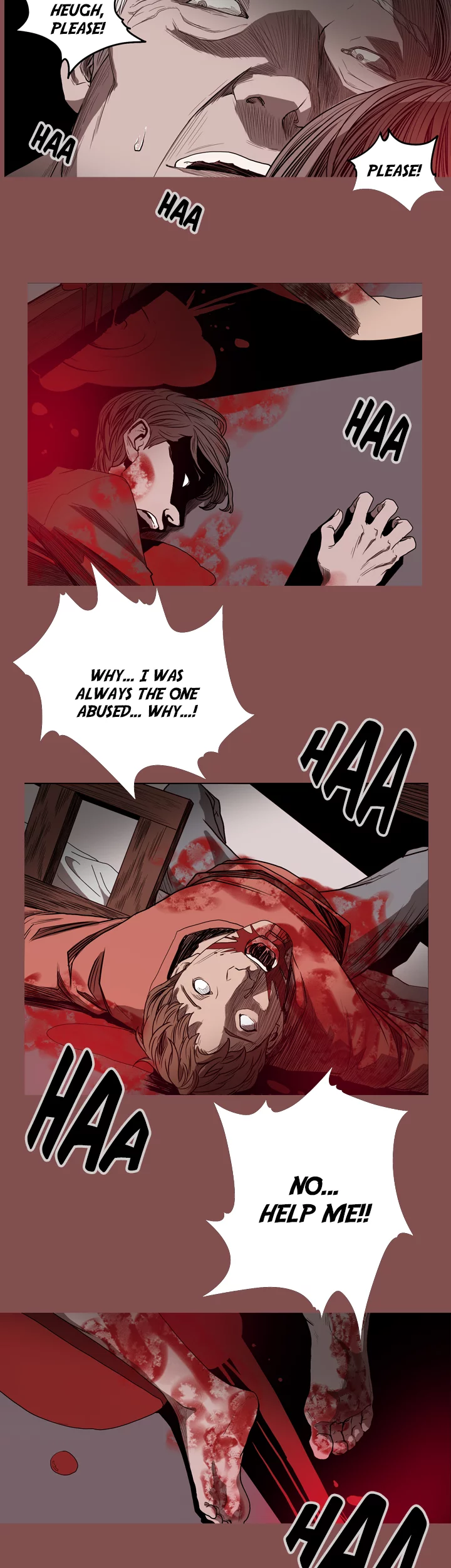 Doomed Chapter 28 image 17