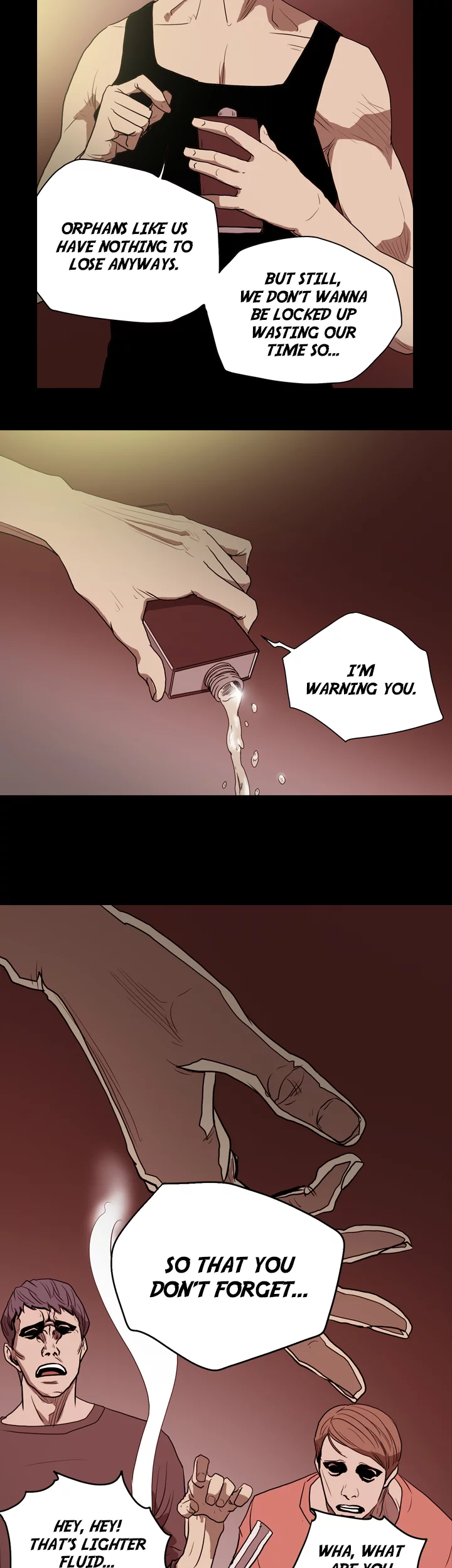 Doomed Chapter 28 image 1