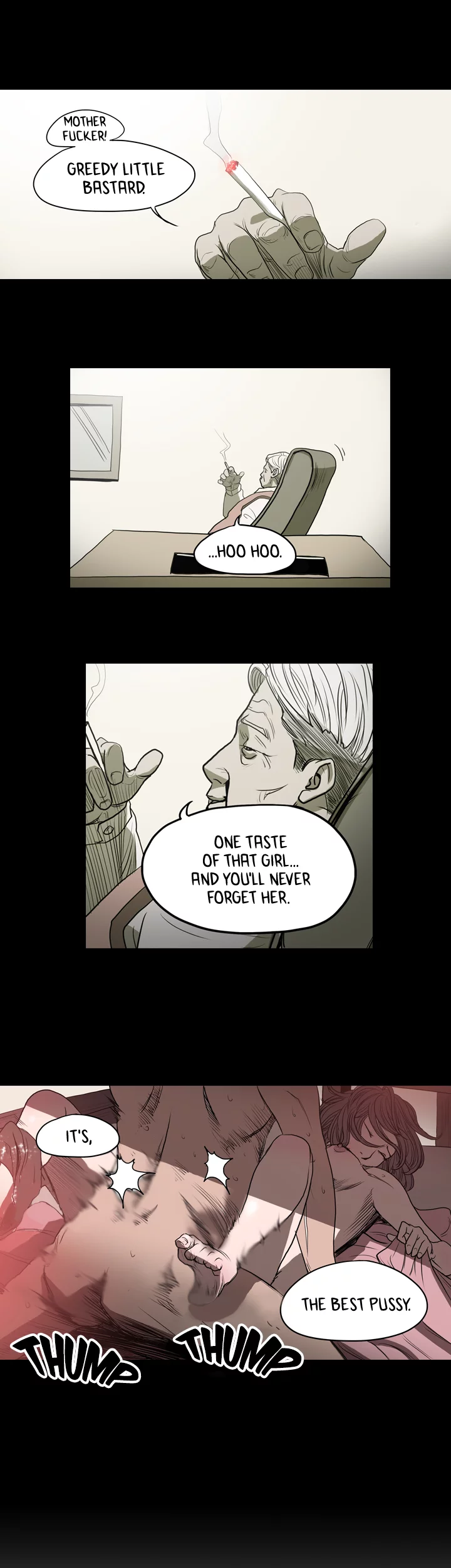 Doomed Chapter 3 image 0