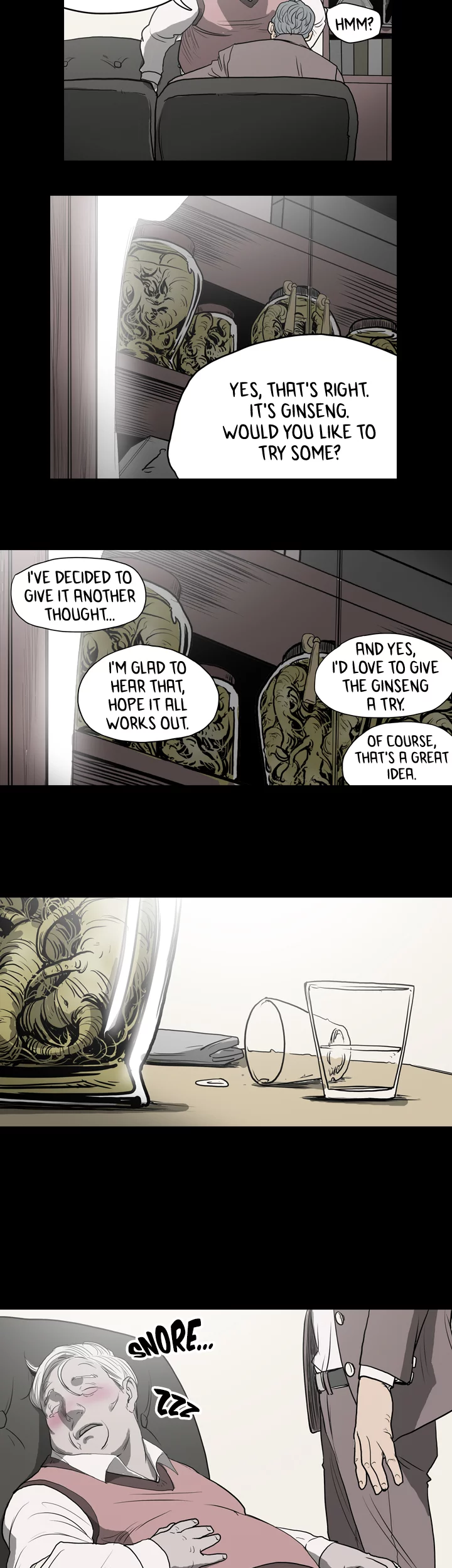 Doomed Chapter 3 image 9
