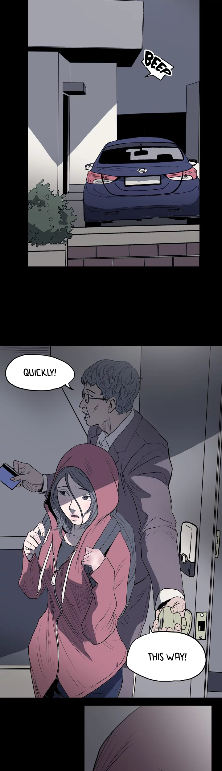 Doomed Chapter 3 image 11