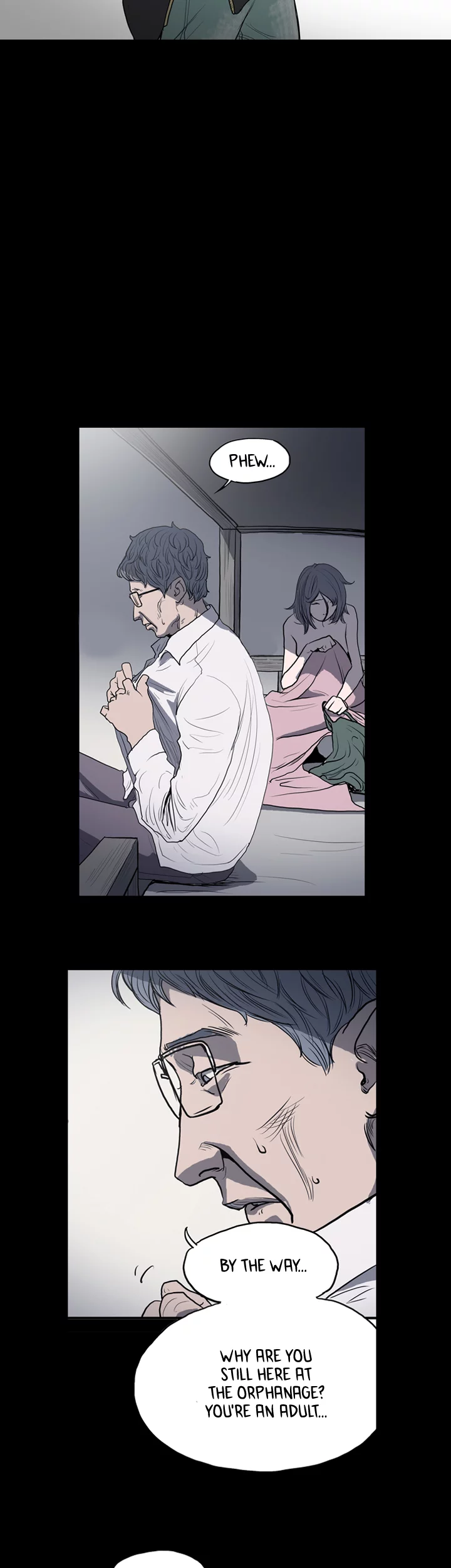 Doomed Chapter 3 image 2