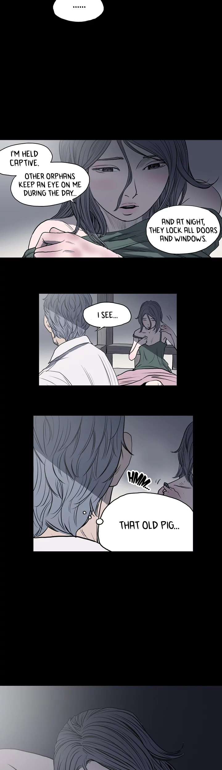 Doomed Chapter 3 image 3