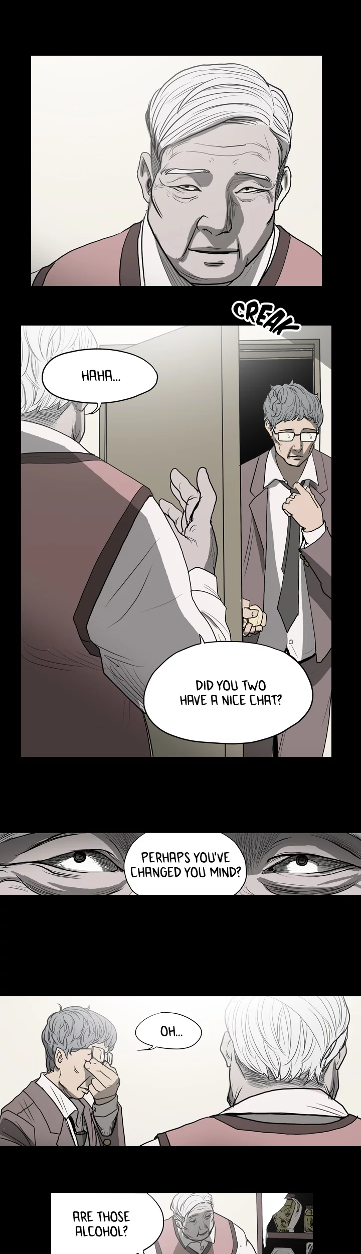 Doomed Chapter 3 image 8