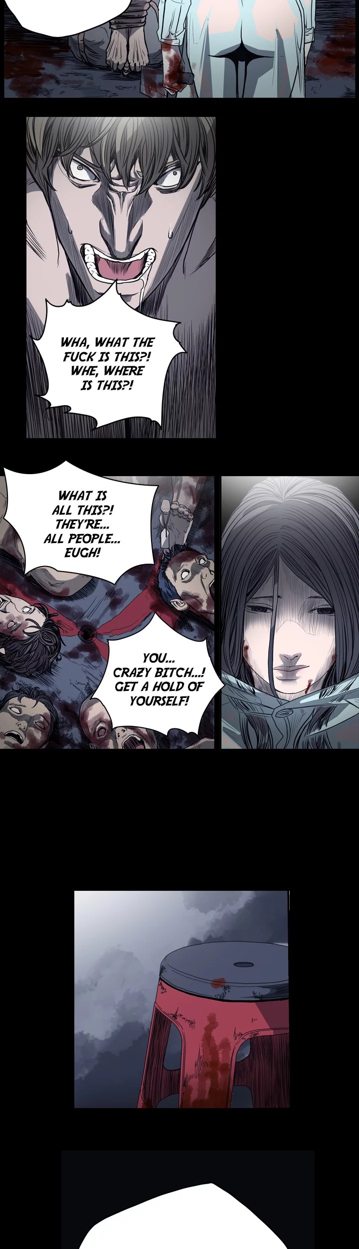 Doomed Chapter 30 image 15