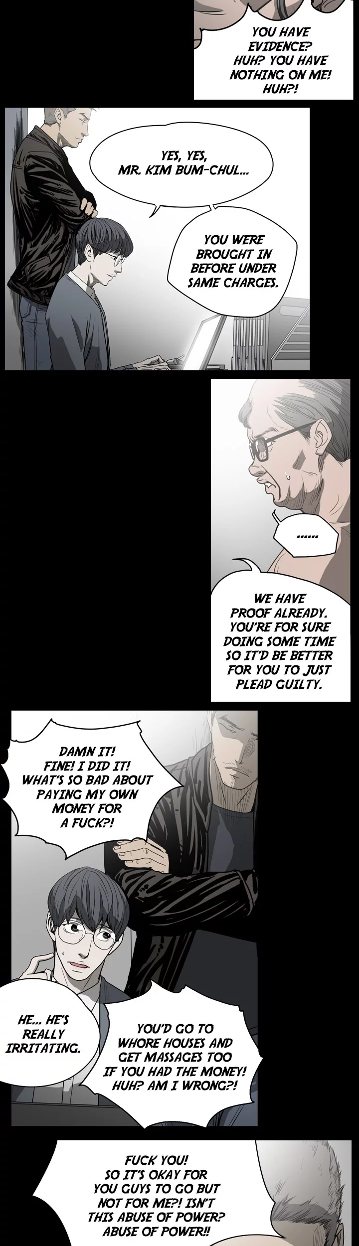 Doomed Chapter 31 image 18