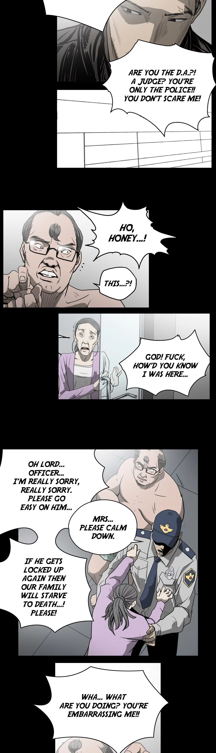 Doomed Chapter 31 image 19