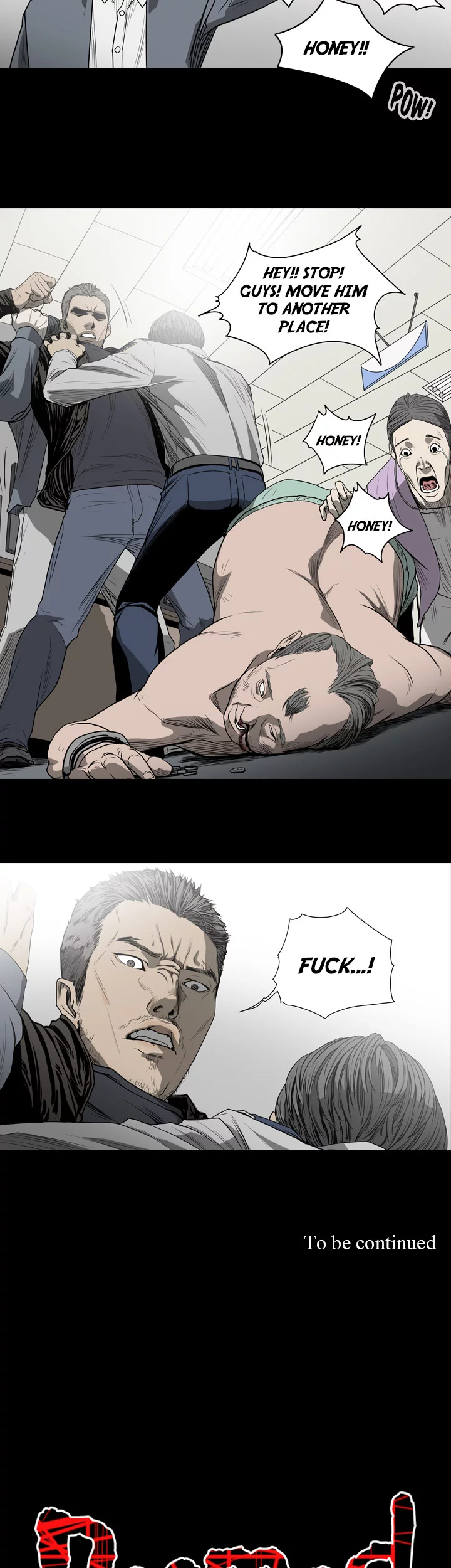 Doomed Chapter 31 image 22