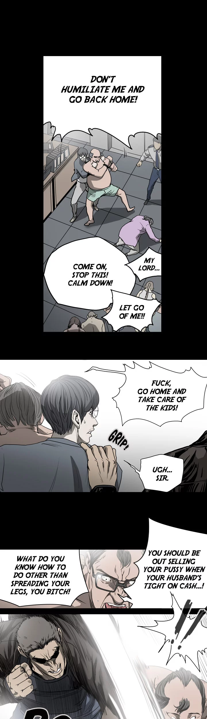 Doomed Chapter 32 image 0