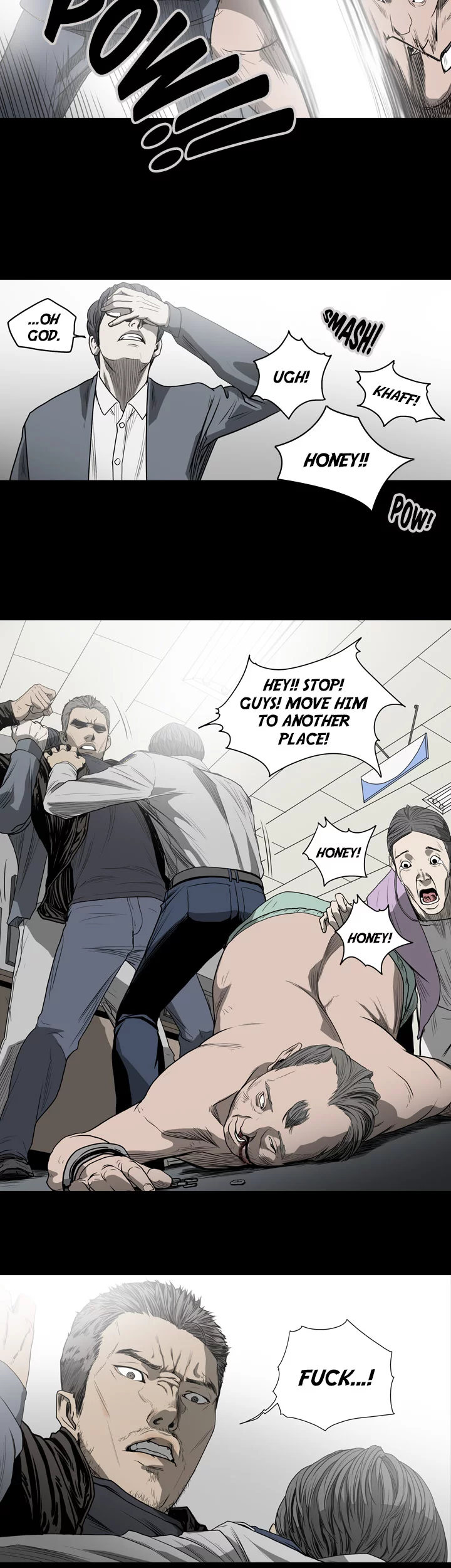 Doomed Chapter 32 image 1