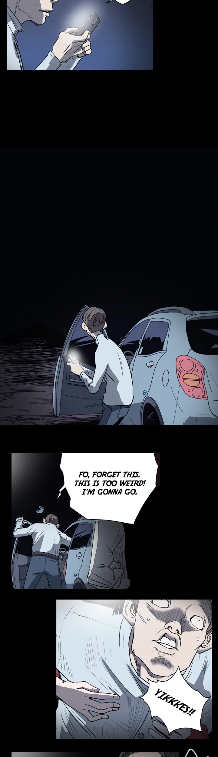 Doomed Chapter 33 image 11