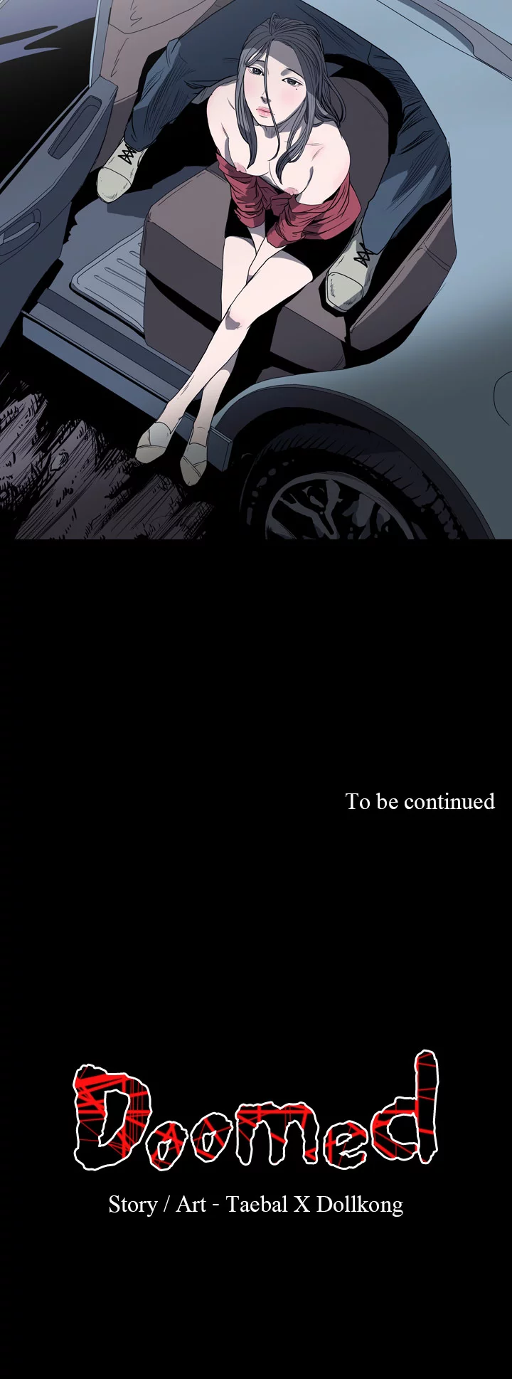 Doomed Chapter 33 image 21