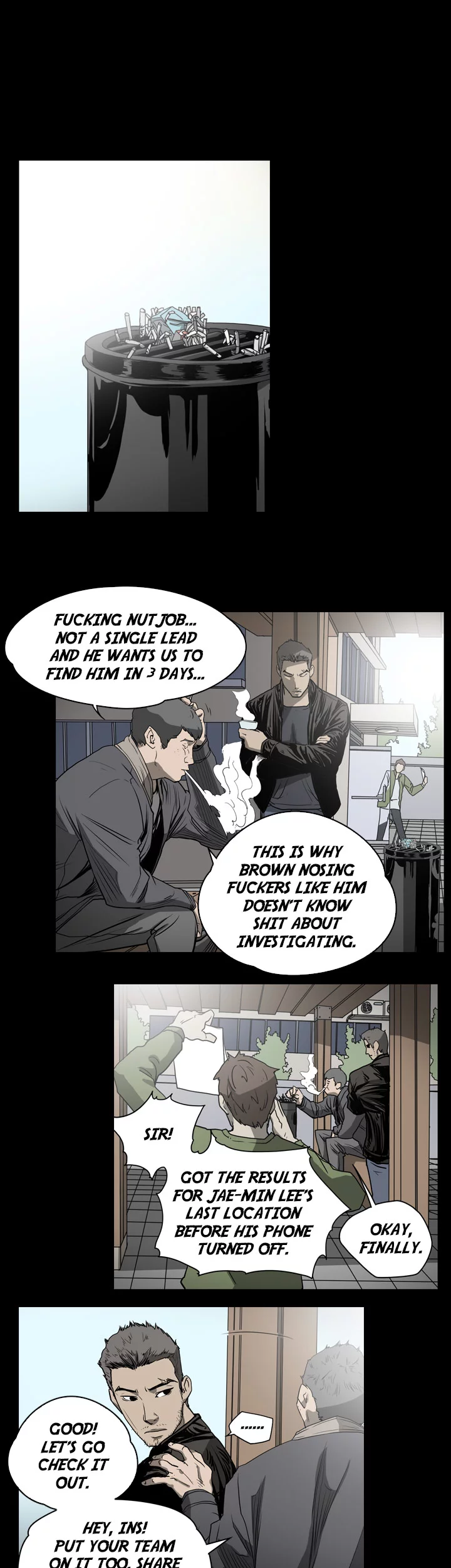 Doomed Chapter 33 image 6