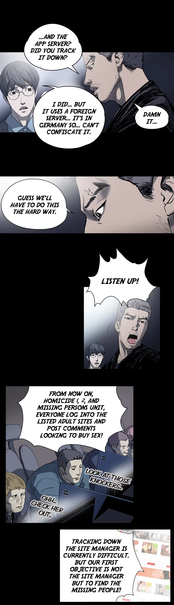 Doomed Chapter 34 image 13