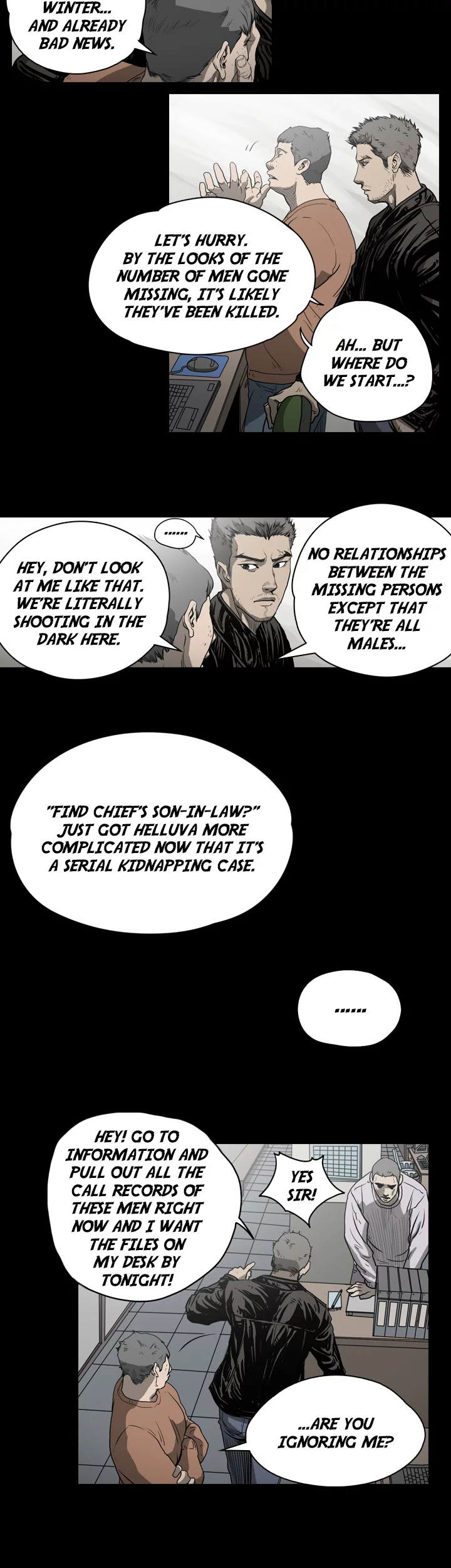 Doomed Chapter 34 image 5