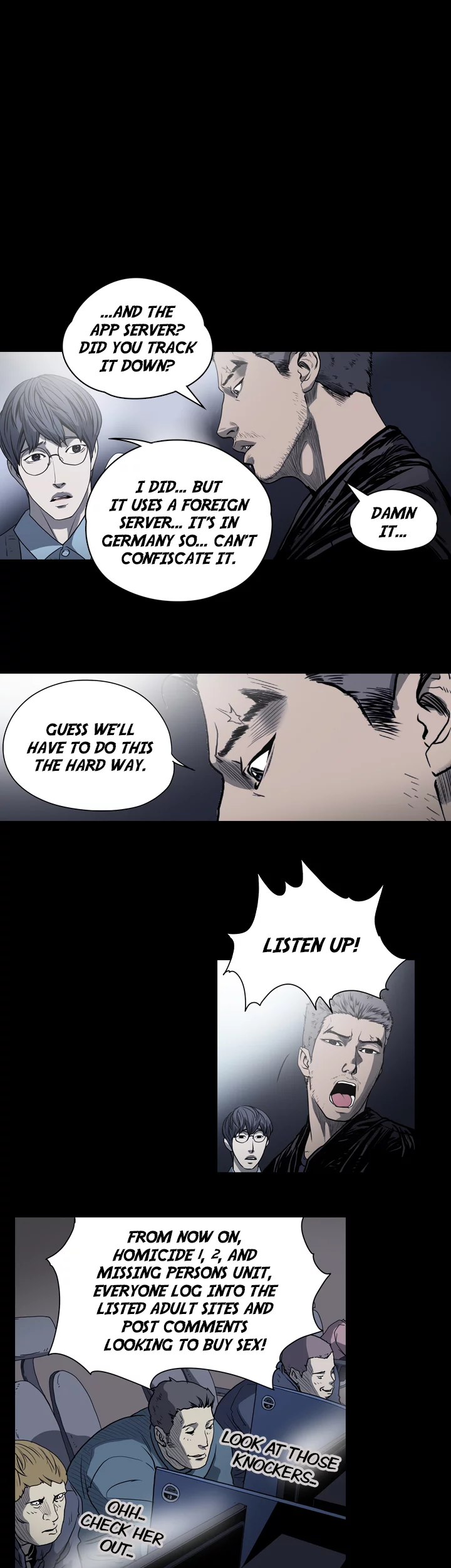 Doomed Chapter 35 image 0
