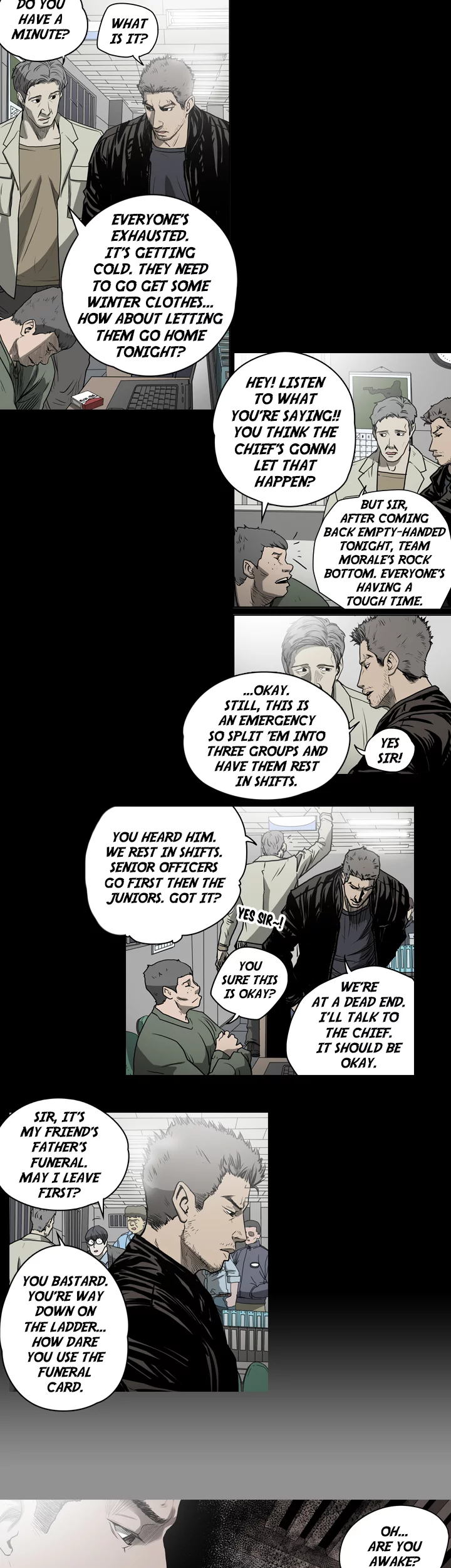 Doomed Chapter 38 image 12