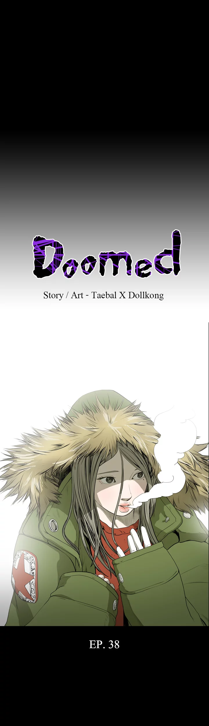 Doomed Chapter 38 image 5