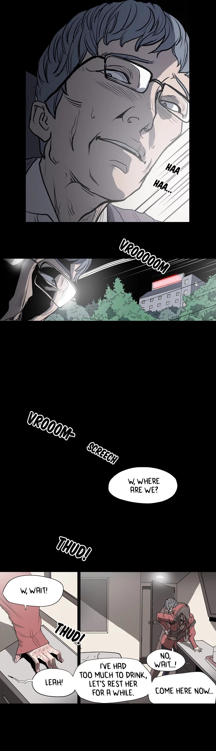 Doomed Chapter 4 image 7