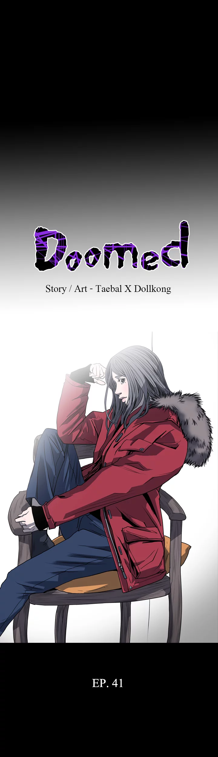 Doomed Chapter 41 image 3