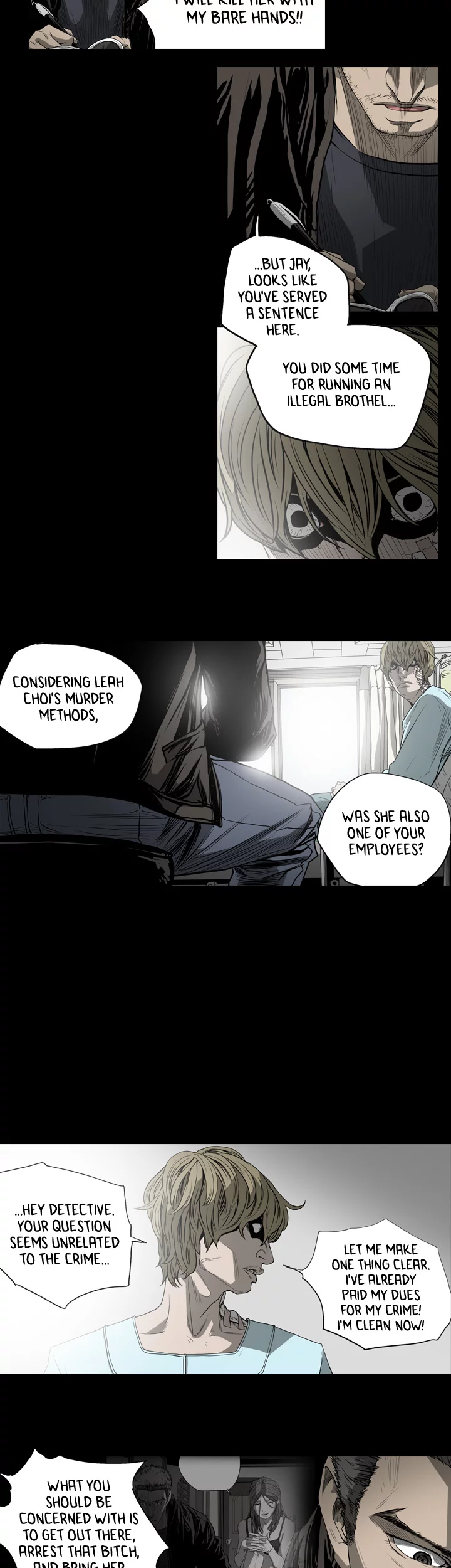 Doomed Chapter 43 image 8
