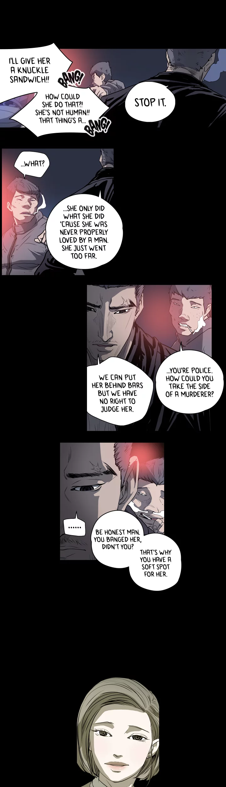 Doomed Chapter 46 image 15