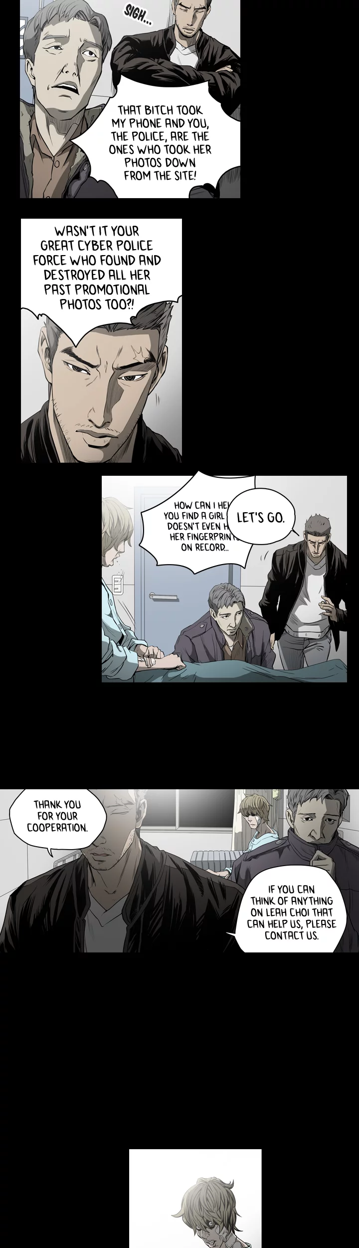 Doomed Chapter 47 image 11