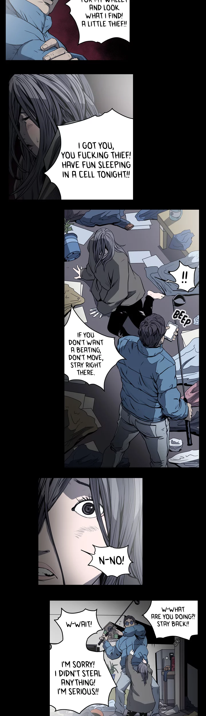 Doomed Chapter 47 image 15