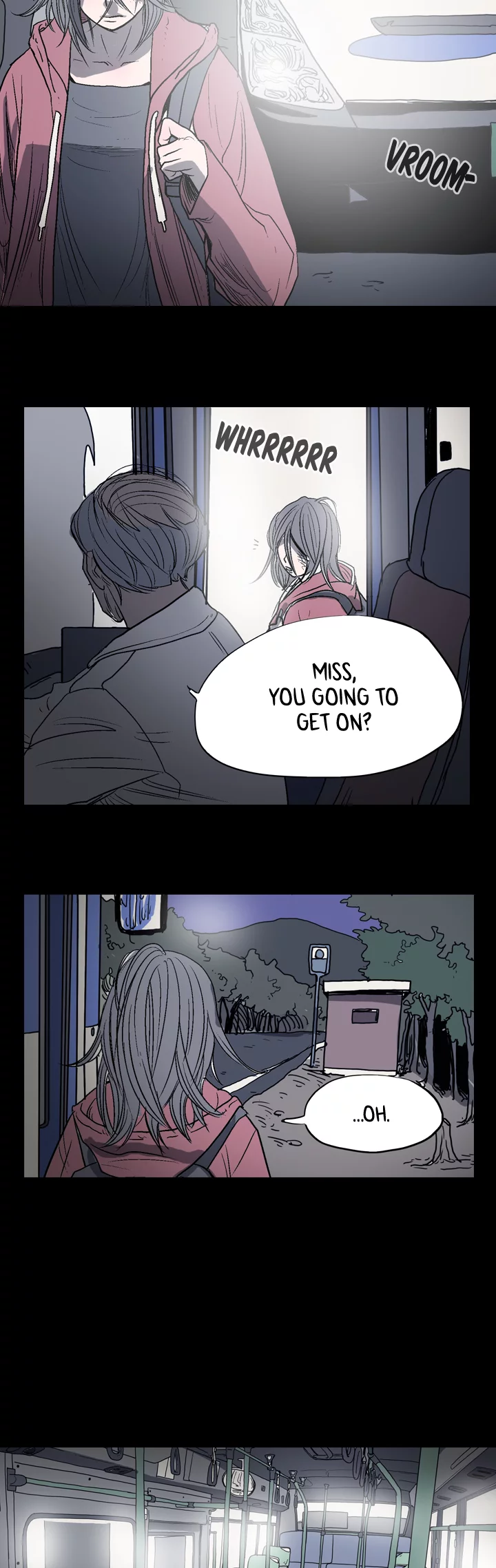 Doomed Chapter 5 image 9