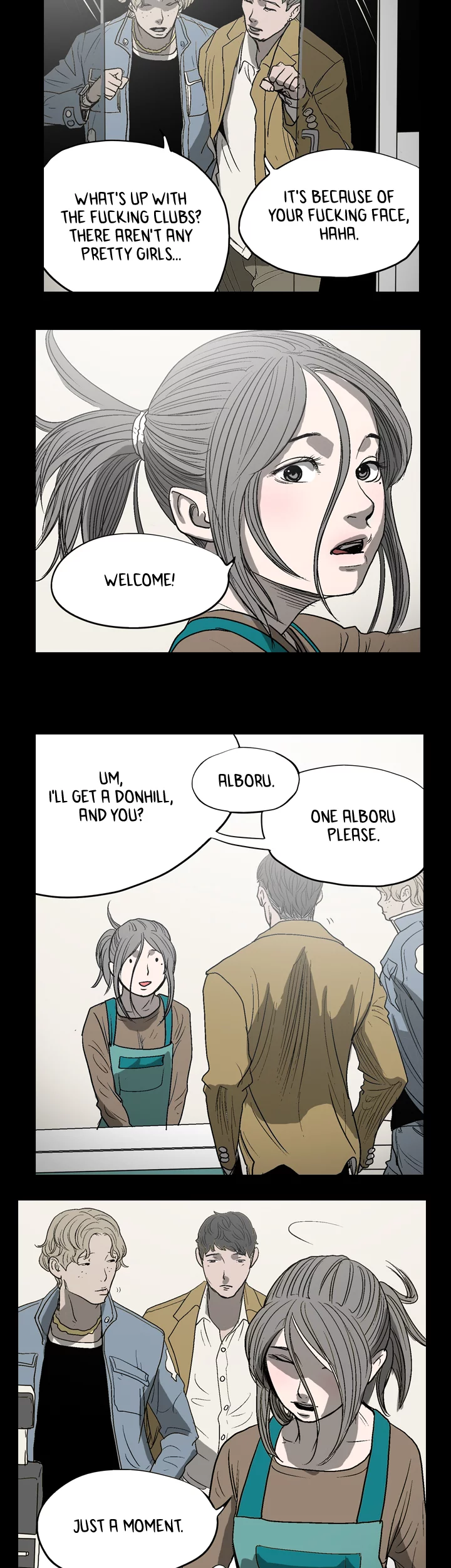 Doomed Chapter 5 image 15