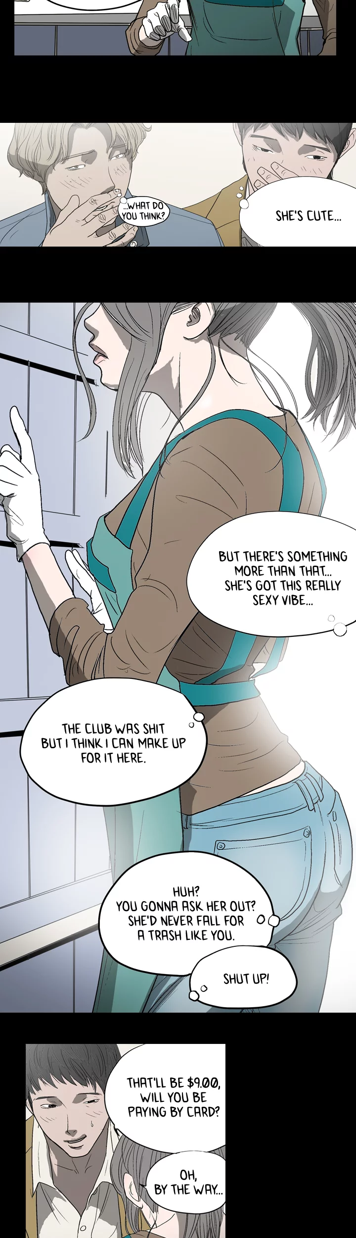 Doomed Chapter 5 image 16