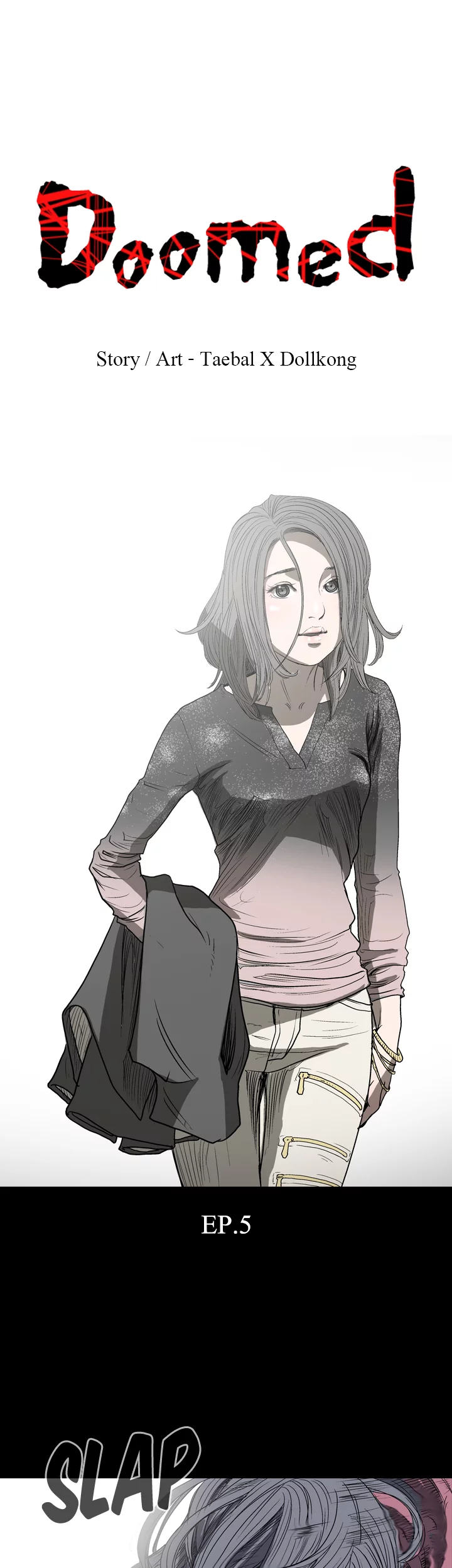 Doomed Chapter 5 image 2