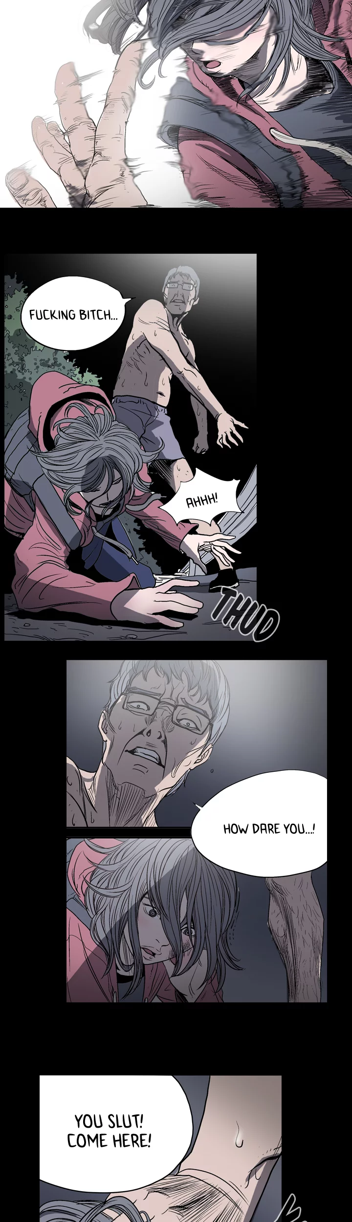 Doomed Chapter 5 image 3