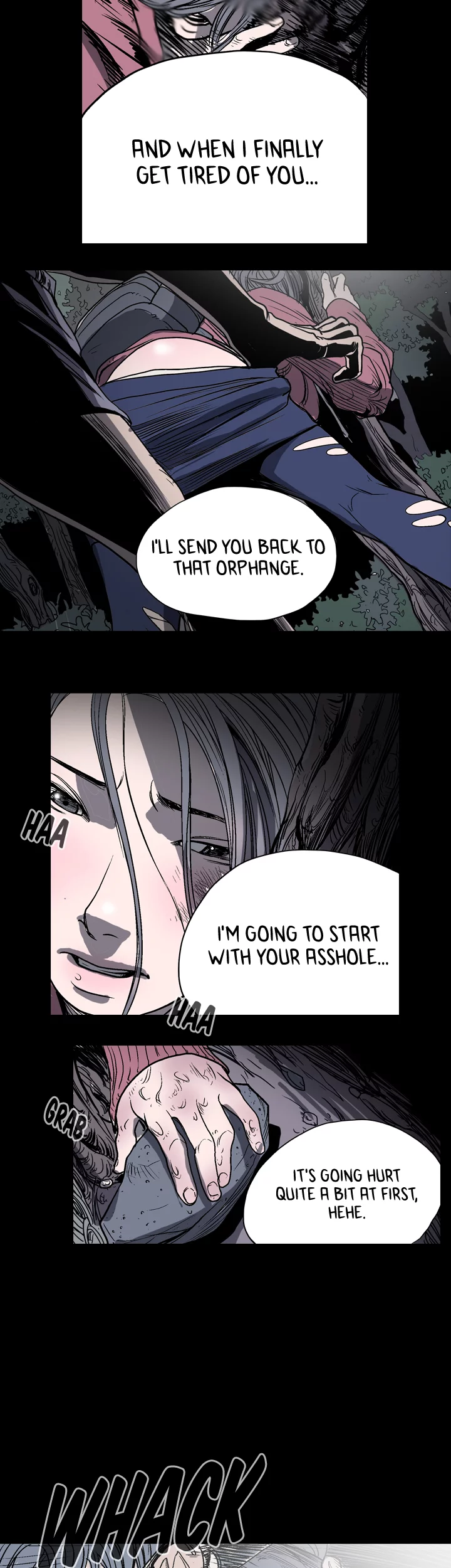 Doomed Chapter 5 image 5