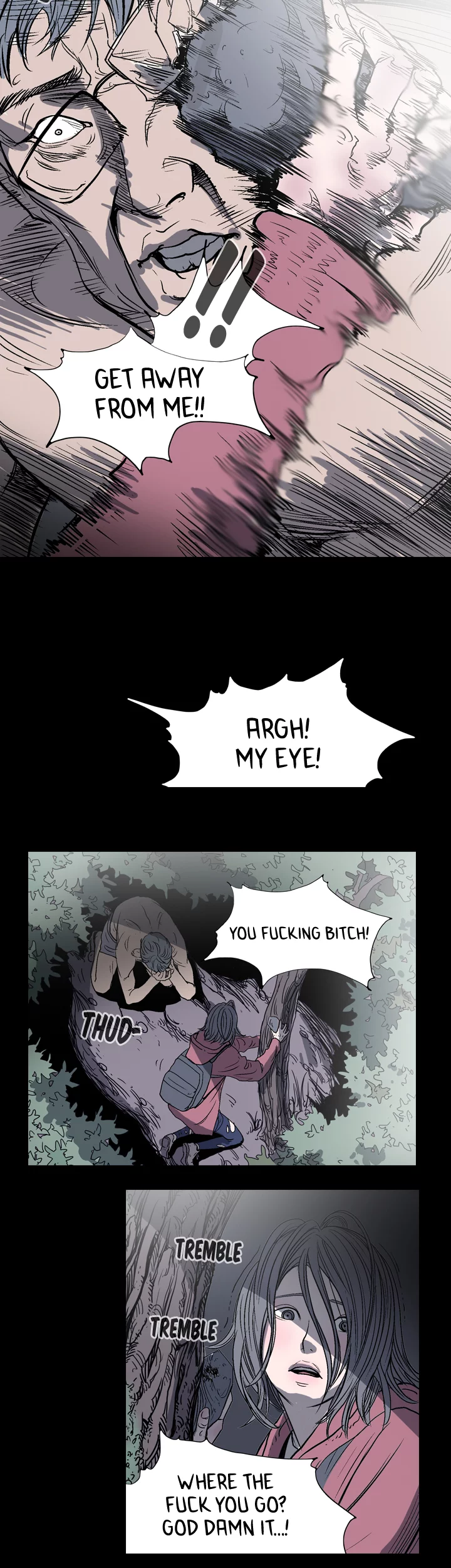 Doomed Chapter 5 image 6