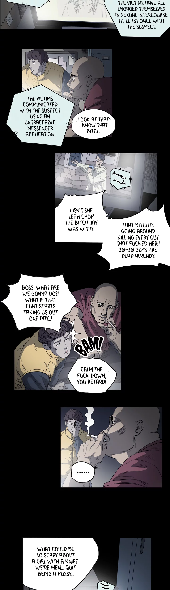 Doomed Chapter 50 image 10