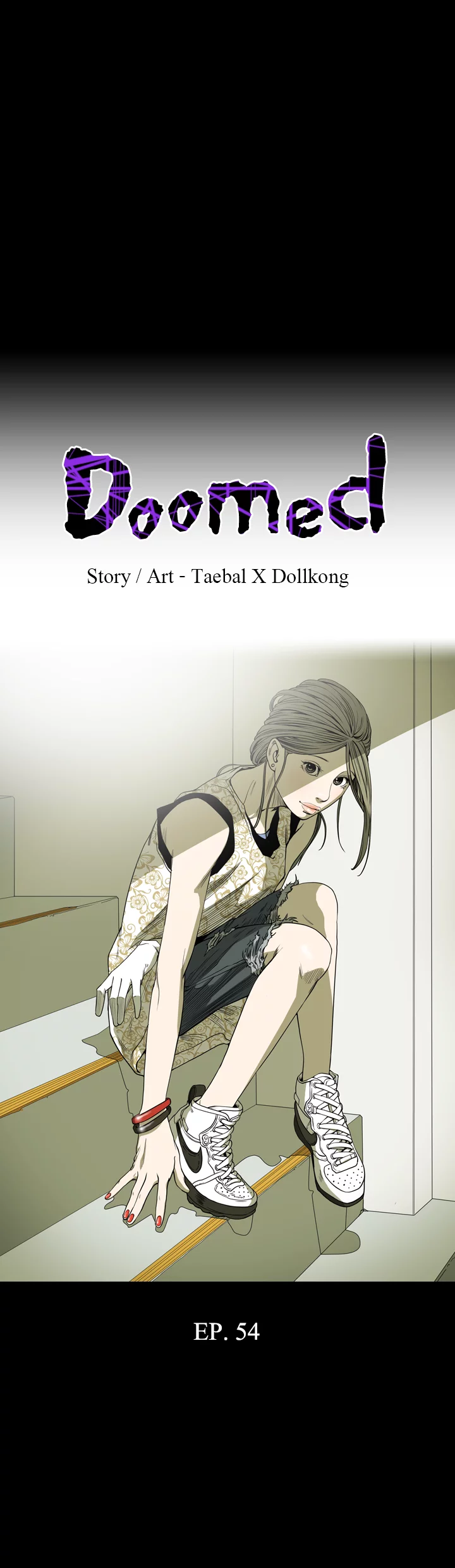 Doomed Chapter 54 image 1