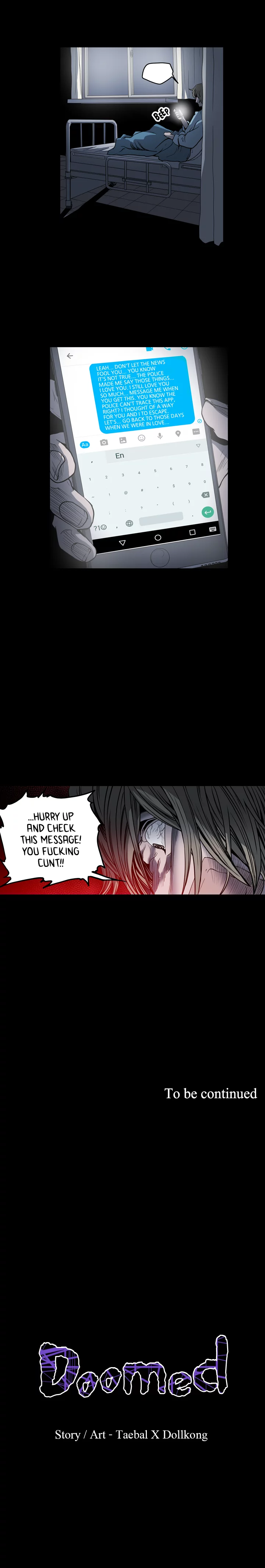 Doomed Chapter 54 image 8