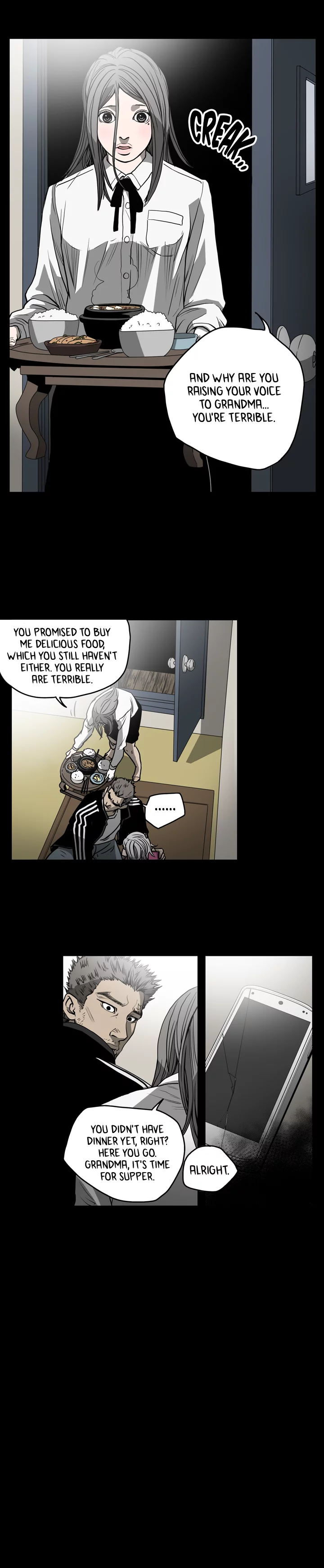 Doomed Chapter 55 image 1