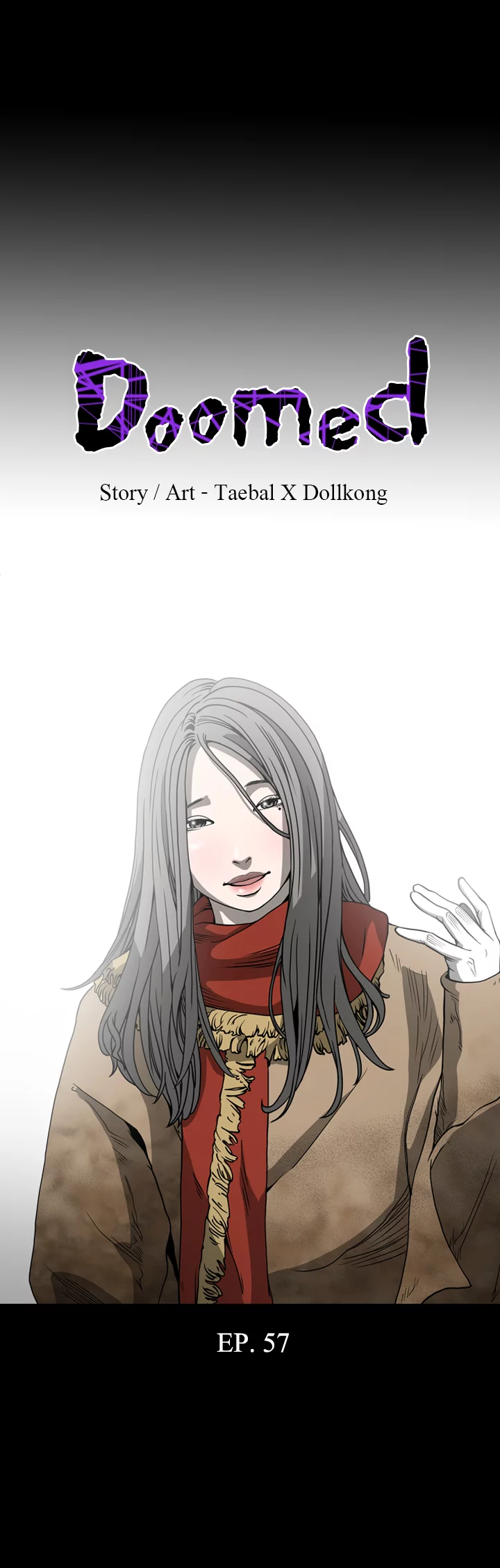 Doomed Chapter 57 image 1