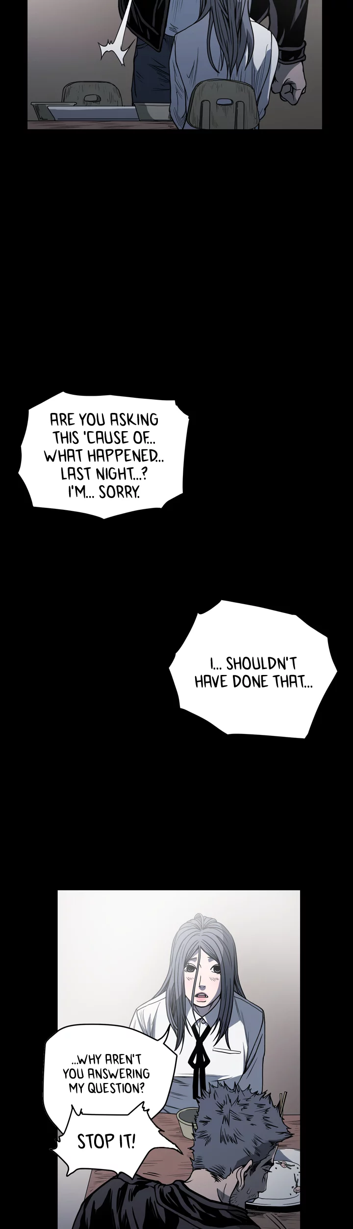 Doomed Chapter 58 image 5